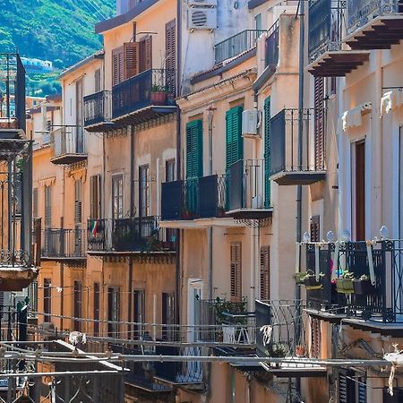 Case Ruggero Cefalù Kültér fotó