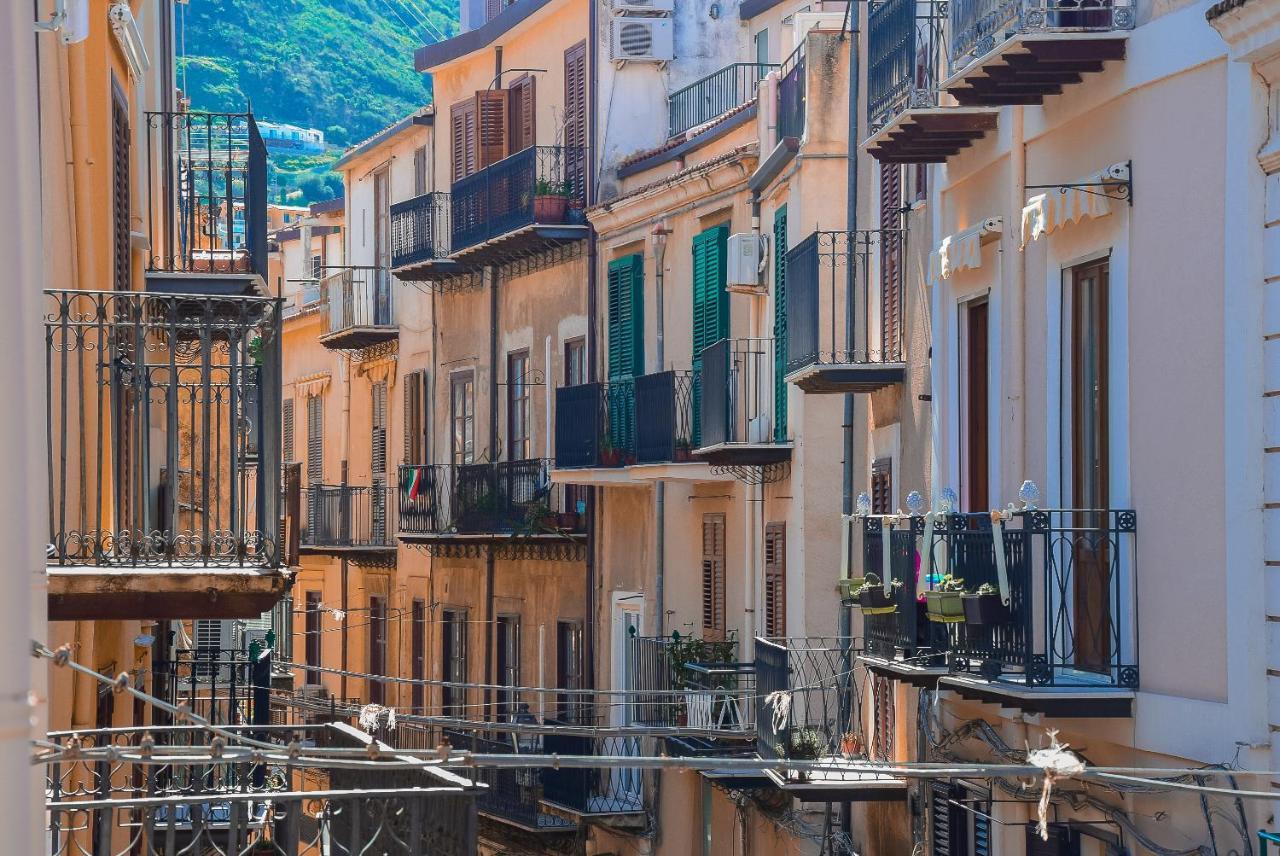 Case Ruggero Cefalù Kültér fotó