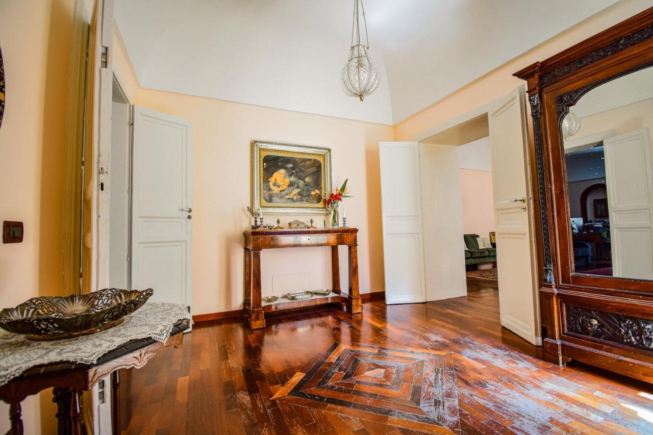 Case Ruggero Cefalù Kültér fotó