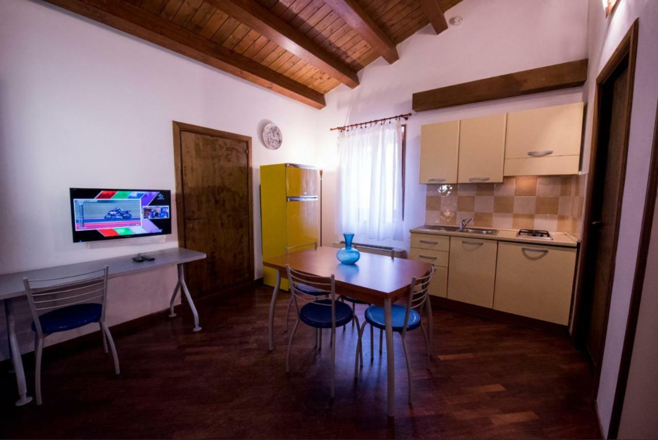 Case Ruggero Cefalù Kültér fotó