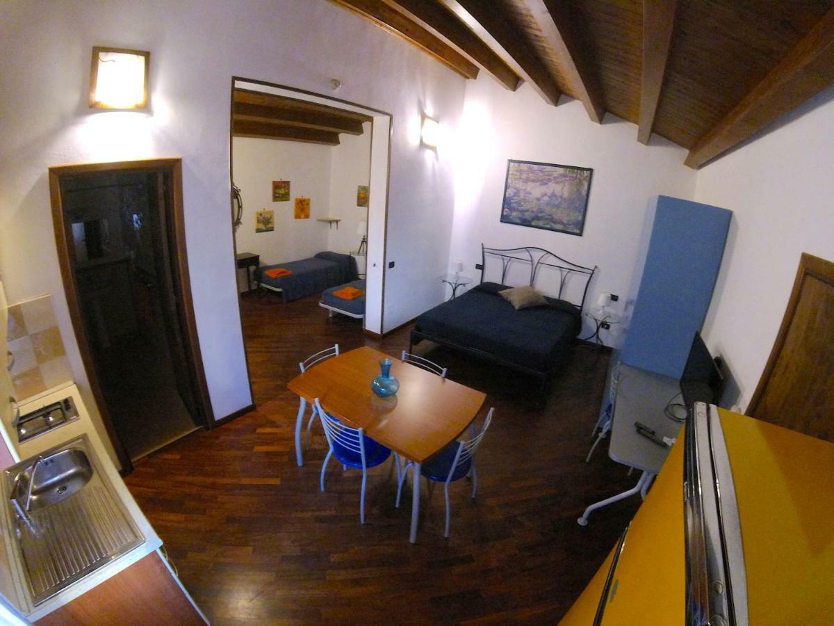 Case Ruggero Cefalù Kültér fotó