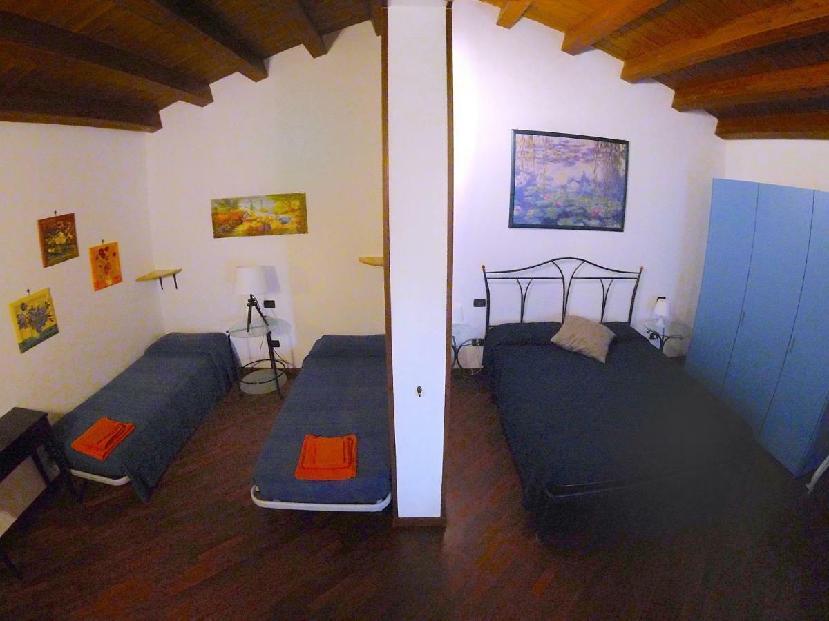 Case Ruggero Cefalù Kültér fotó